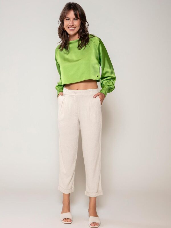 Camisa Cropped - Image 3