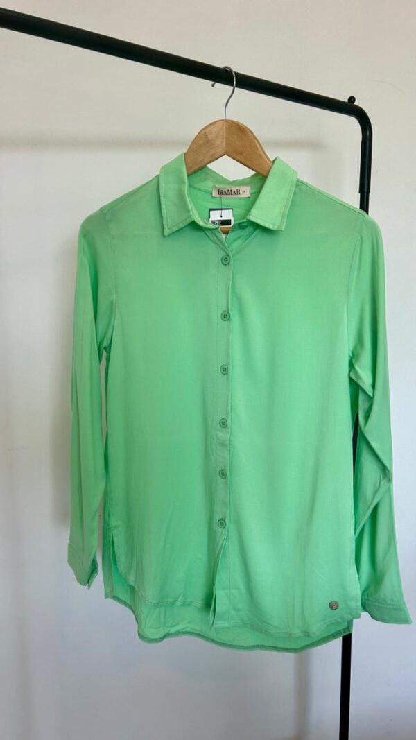 Camisa em linho - Image 2