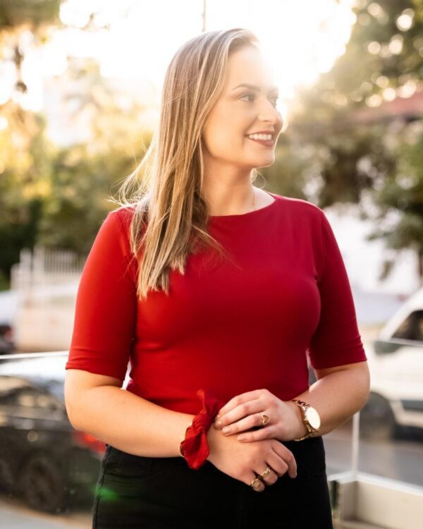 Blusa Office 3/4 - Image 6